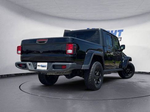Used 2022 Jeep Gladiator Sport AWD/4WD image 5