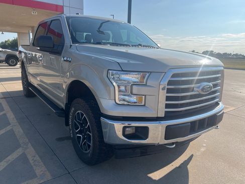 Used 2017 Ford F150 XLT w/ Equipment Group 302A Luxury image 1