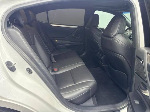 Used 2020 Lexus ES 350 F Sport w/ Accessory Package 2 FWD image 24