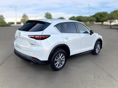 Certified 2023 MAZDA CX-5 AWD 2.5 S w/ Preferred Package image 8