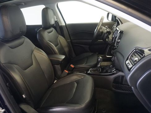 Used 2019 Jeep Compass Limited w/ Safety & Security Group AWD/4WD image 25