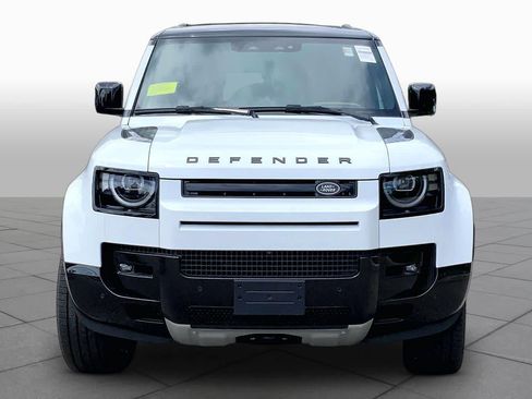 New 2026 Land Rover Defender 130 V8 AWD/4WD image 2