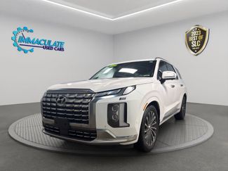 Used 2023 Hyundai Palisade Calligraphy w/ Cargo Package FWD 360° Tour