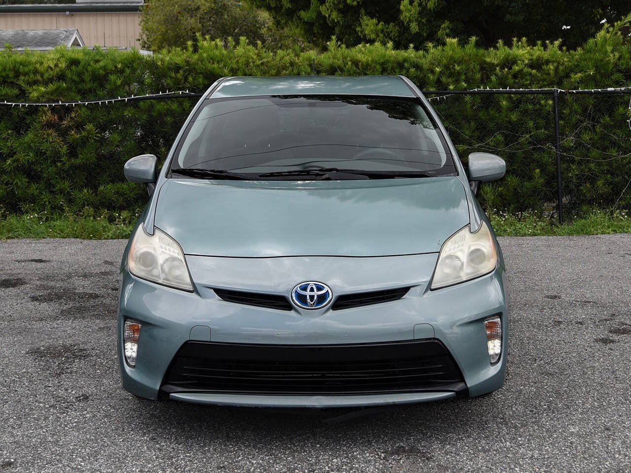 Used 2013 Toyota Prius Three FWD image 4