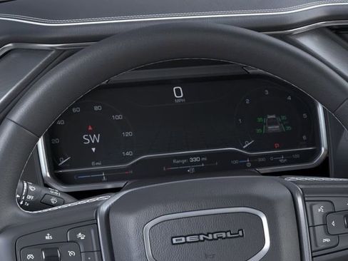 New 2026 GMC Sierra 2500 Denali Ultimate w/ Max Trailering Package AWD/4WD image 18