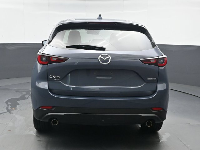 Certified 2024 MAZDA CX-5 Carbon Edition AWD/4WD image 4
