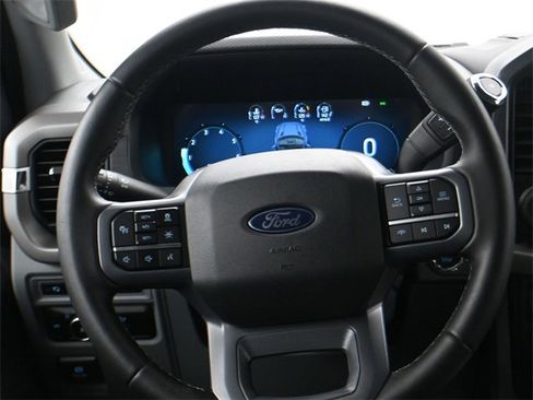 Used 2024 Ford F150 XLT w/ Equipment Group 302A MID image 15