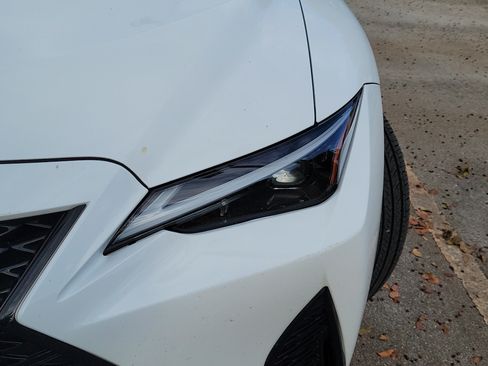 Used 2024 Lexus IS 300 F Sport w/ Accessory Package 2 RWD image 5