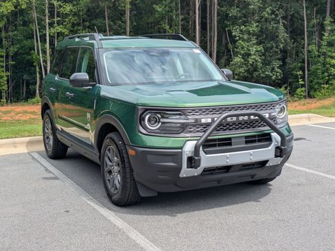 New 2025 Ford Bronco Sport Big Bend image 2