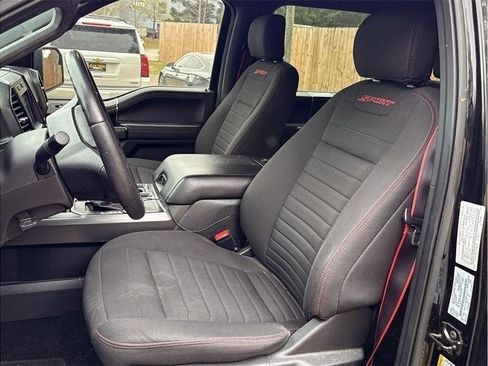 Used 2018 Ford F150 XLT w/ Equipment Group 302A Luxury AWD/4WD image 18