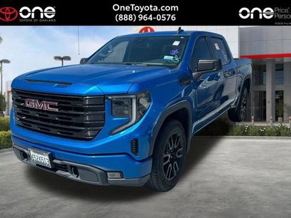 Used 2022 GMC Sierra 1500 Elevation