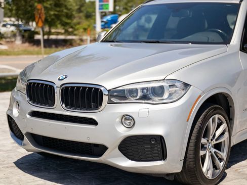 Used 2014 BMW X5 xDrive35d AWD/4WD image 6