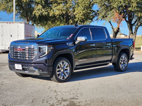 Certified 2023 GMC Sierra 1500 Denali w/ Denali Reserve Package image 3