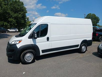 Used 2025 RAM ProMaster 3500 w/ Convenience Group
