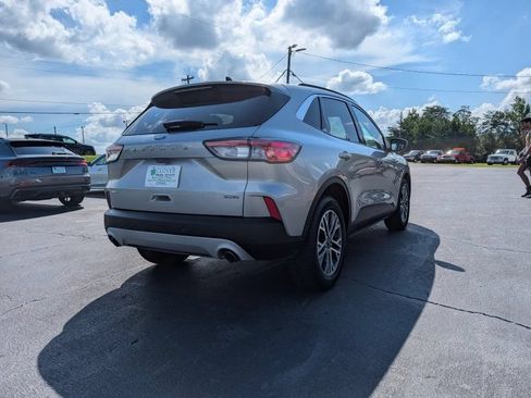 Used 2021 Ford Escape SEL AWD/4WD image 7