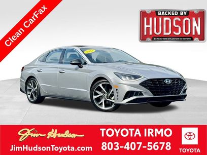 Used 2023 Hyundai Sonata SEL Plus