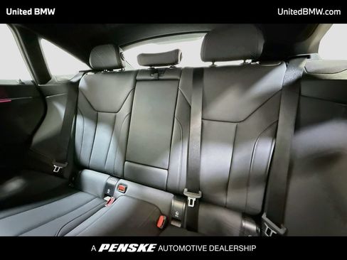 Used 2023 BMW i4 eDrive40 w/ M Sport Package RWD image 13