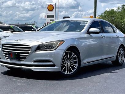 Used 2016 Hyundai Genesis 3.8