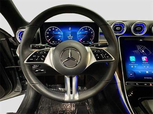 Certified 2025 Mercedes-Benz C 300 4MATIC Sedan image 11