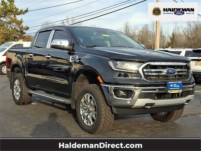 Certified 2020 Ford Ranger Lariat w/ Equipment Group 501A Mid