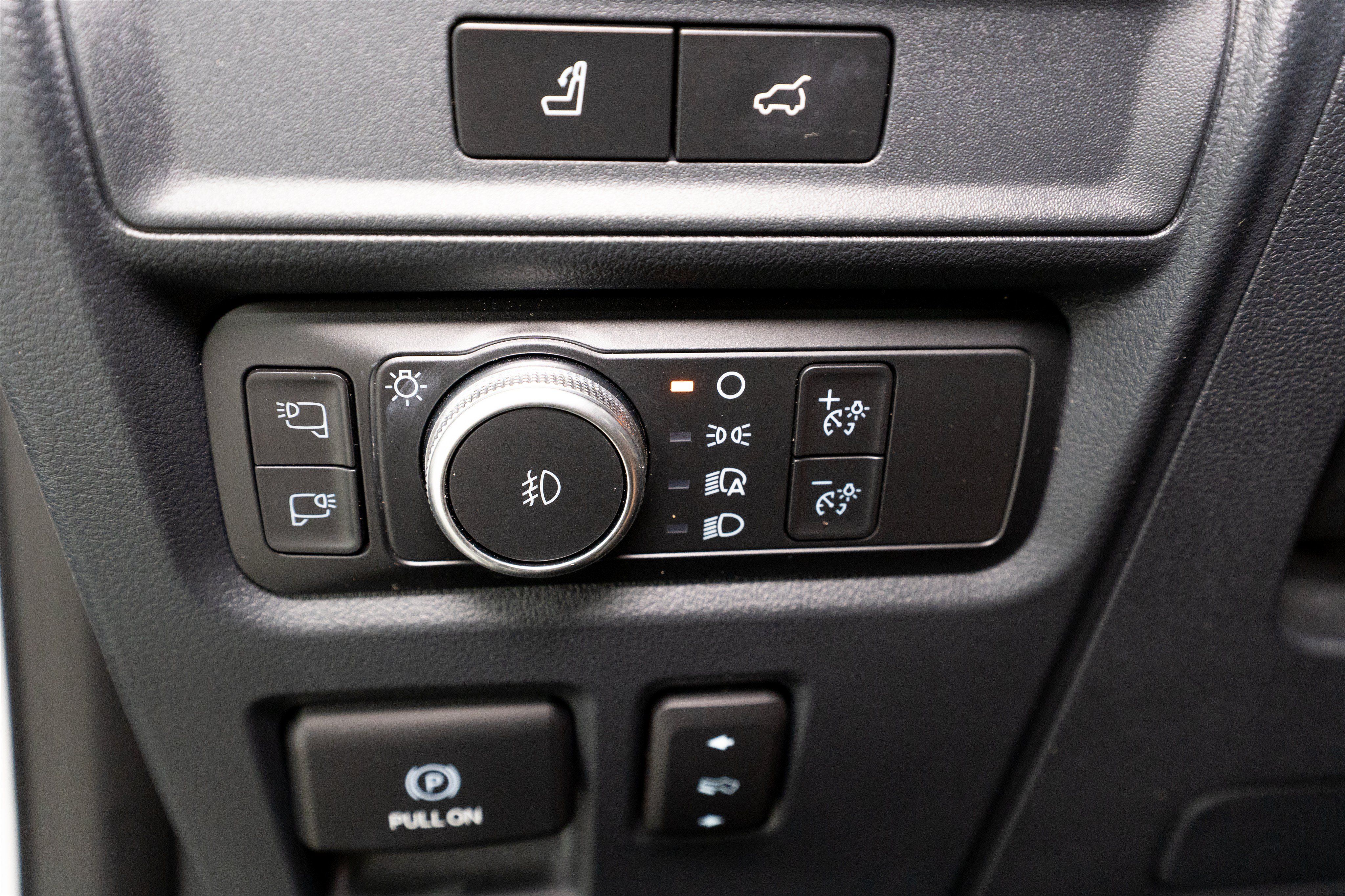 Used 2022 Ford Expedition Max Platinum AWD/4WD image 33