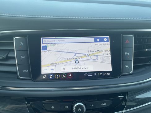 Used 2024 Buick Enclave Essence w/ Experience Buick Package image 34