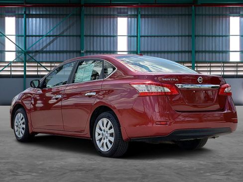 Used 2015 Nissan Sentra SV FWD image 3