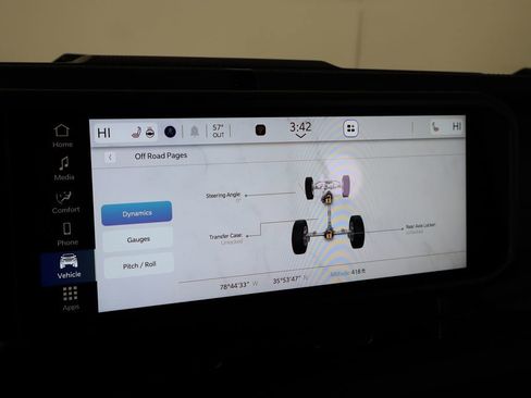 New 2026 Jeep Gladiator Mojave AWD/4WD image 33