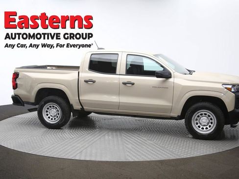 Used 2023 Chevrolet Colorado W/T image 44