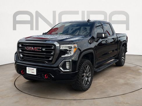 Used 2020 GMC Sierra 1500 AT4 w/ AT4 Premium Package AWD/4WD image 6