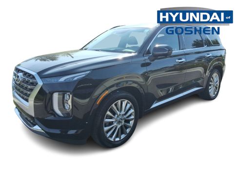 Used 2020 Hyundai Palisade Limited AWD/4WD image 1