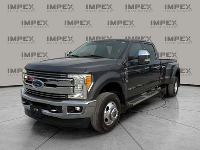 Used 2017 Ford F350 Lariat w/ Chrome Package