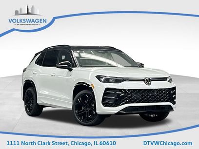 New 2025 Volkswagen Tiguan SE R-Line