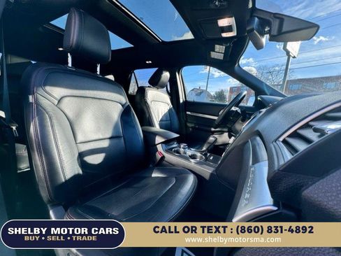 Used 2019 Ford Explorer Sport w/ Ford Safe & Smart Package image 16