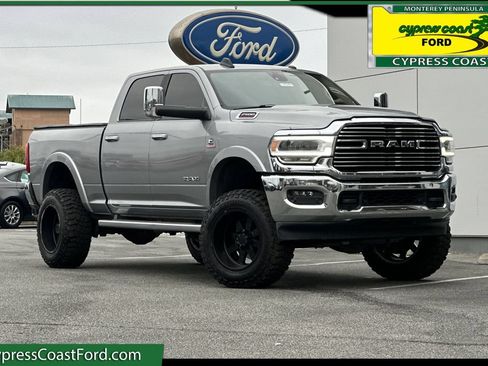 Used 2021 RAM 2500 Laramie AWD/4WD image 1