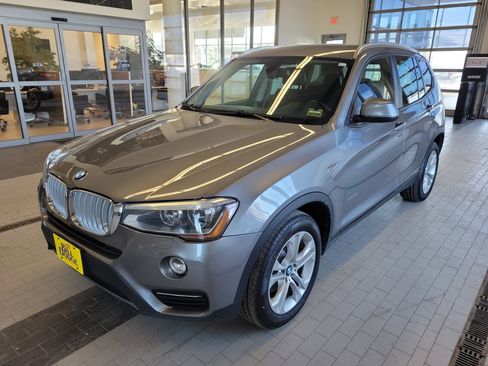 Used 2016 BMW X3 xDrive35i image 1