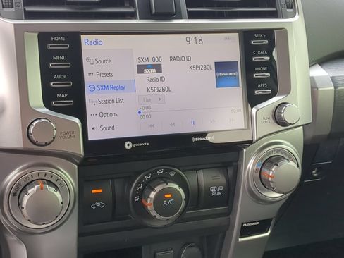 Used 2022 Toyota 4Runner SR5 RWD image 23
