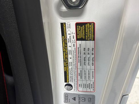 Used 2021 Audi RS 5 2.9 TFSI quattro w/ Black Optic Launch Edition image 34