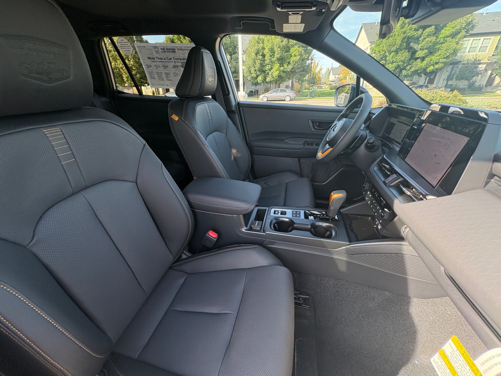 New 2026 Subaru Outback Wilderness AWD/4WD image 19