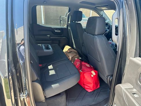 Used 2019 Chevrolet Silverado 1500 LT w/ Texas Edition AWD/4WD image 14