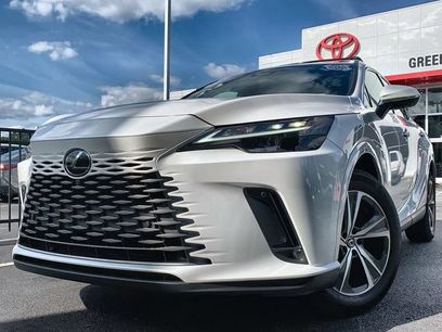 Used 2024 Lexus RX 350h w/ Convenience Package