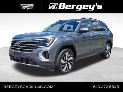 Used 2025 Volkswagen Atlas SE