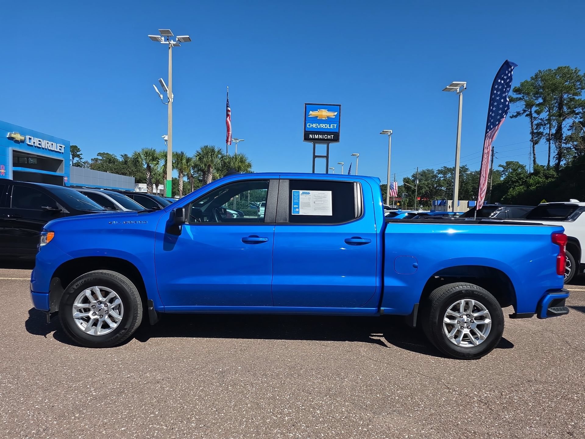 Used 2026 Chevrolet Silverado 1500 RST RWD image 13