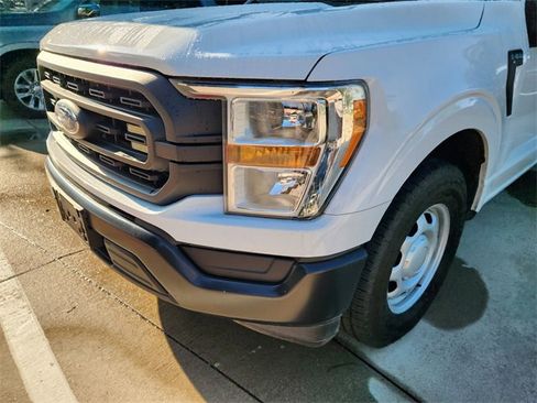 Used 2021 Ford F150 XL w/ XL Power Equipment Group RWD image 8