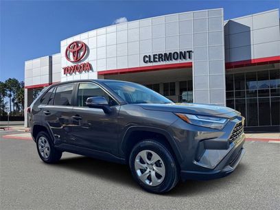 Certified 2023 Toyota RAV4 LE