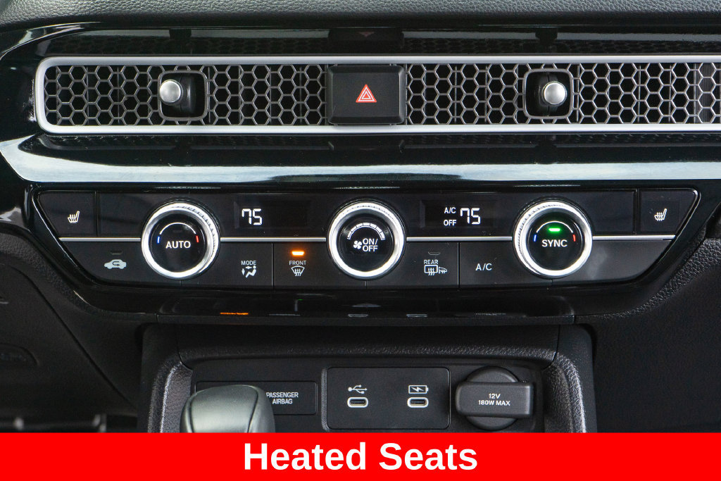Certified 2026 Honda Civic Sport Touring image 7