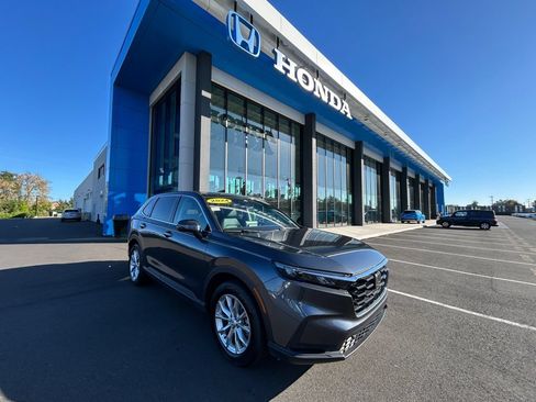 Used 2024 Honda CR-V EX-L image 30