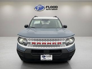 New 2026 Ford Bronco Sport Heritage AWD/4WD video 2