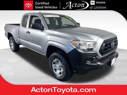Certified 2022 Toyota Tacoma SR