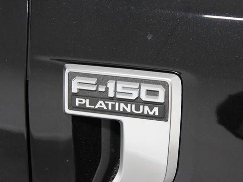 Used 2024 Ford F150 Platinum w/ Equipment Group 703A Plus AWD/4WD image 12